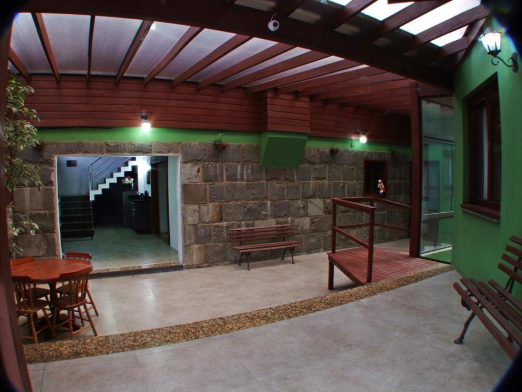 Pousada Canela Garden Екстериор снимка