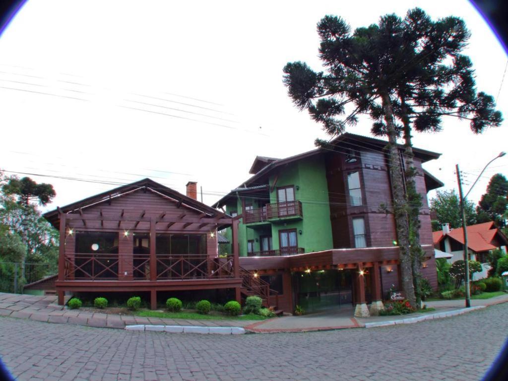 Pousada Canela Garden Екстериор снимка
