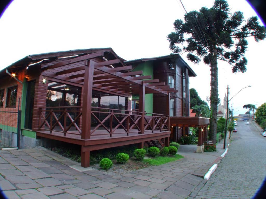 Pousada Canela Garden Екстериор снимка