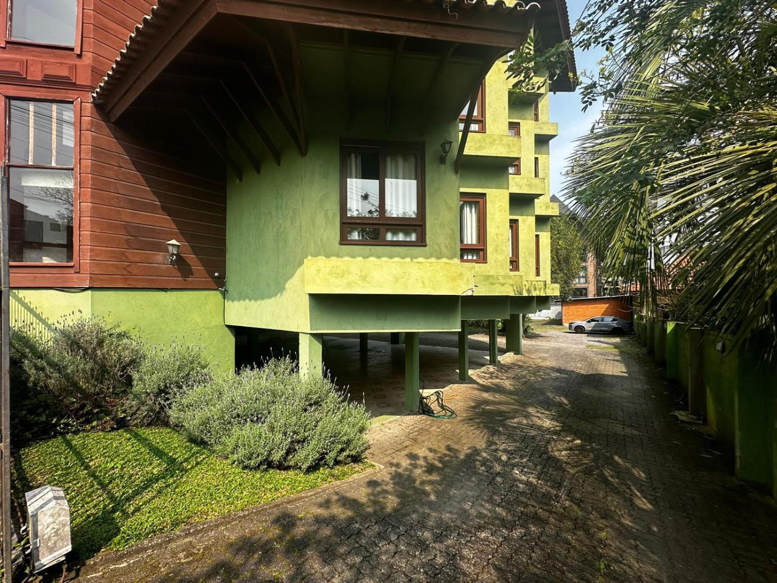 Pousada Canela Garden Екстериор снимка