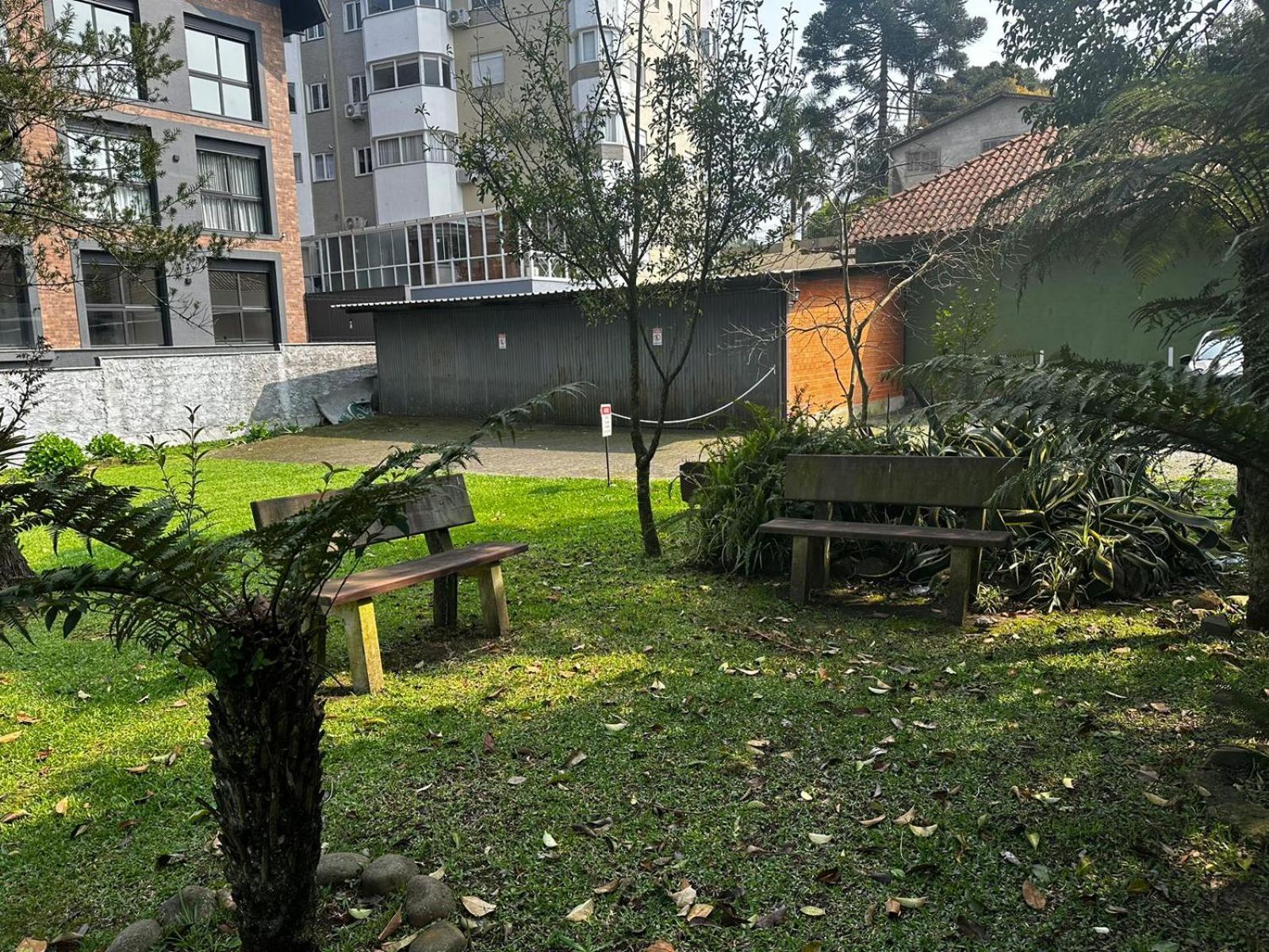 Pousada Canela Garden Екстериор снимка