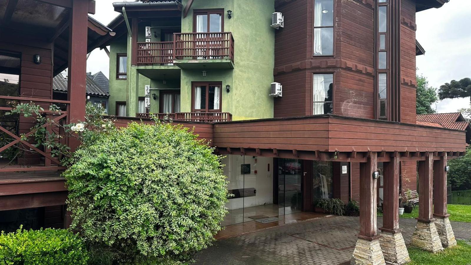 Pousada Canela Garden Екстериор снимка