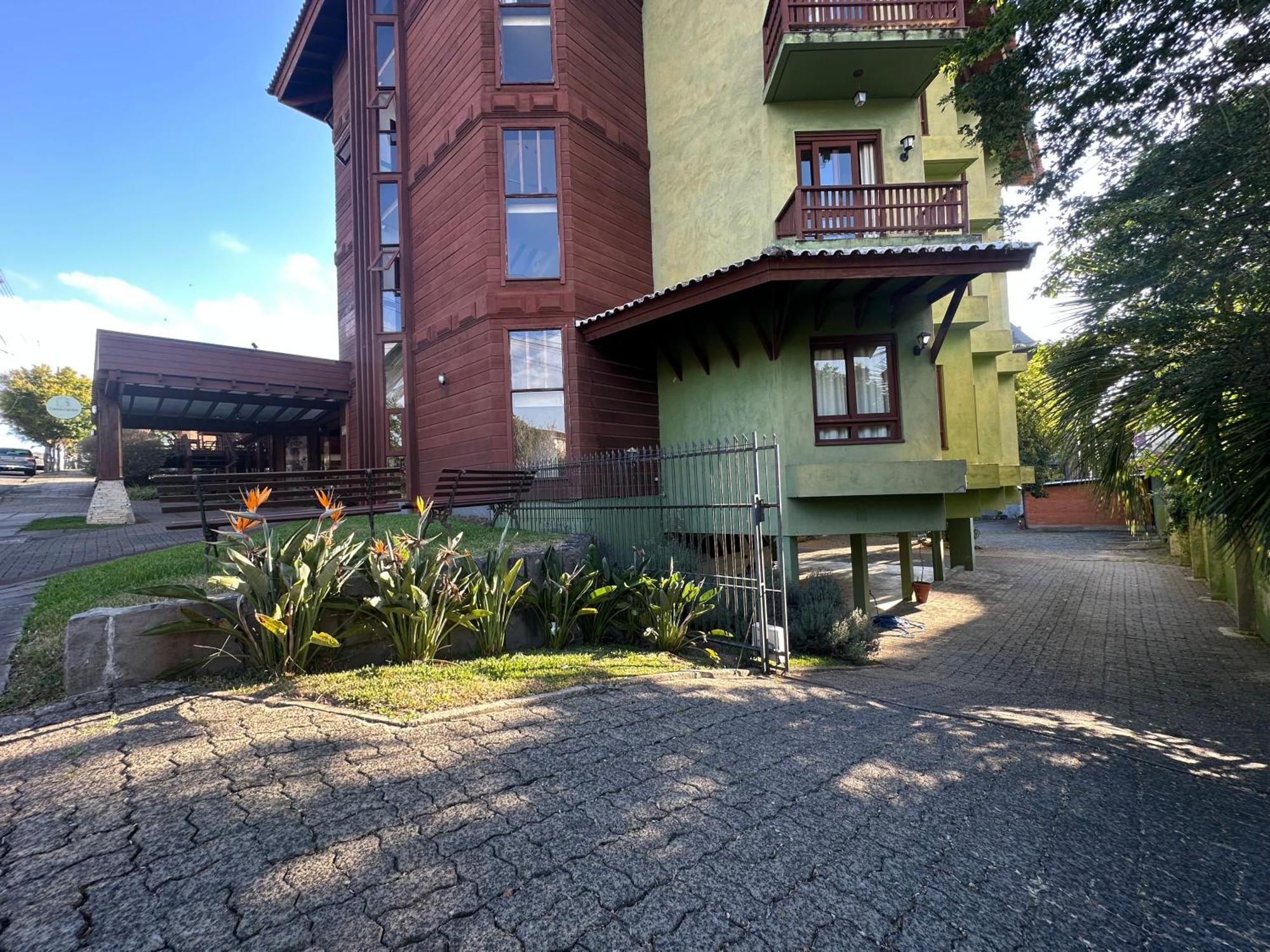 Pousada Canela Garden Екстериор снимка